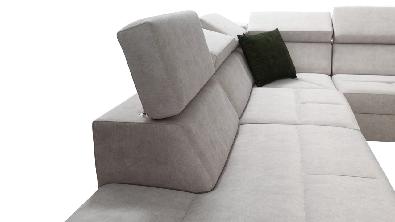 Rohová sedačka Alicanto IX Detail