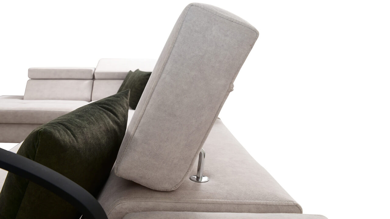 Sedačka v tvare U Alicanto VI Detail5