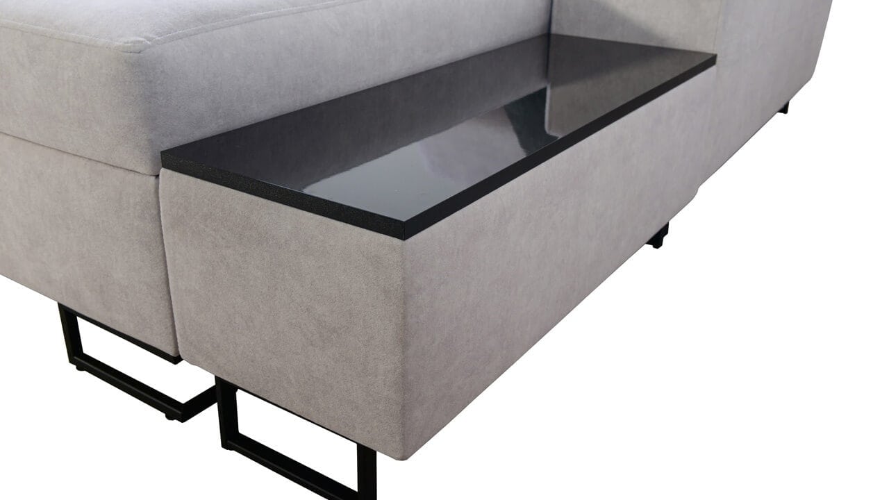 Sedačka v tvare U Alicanto VIII Detail3