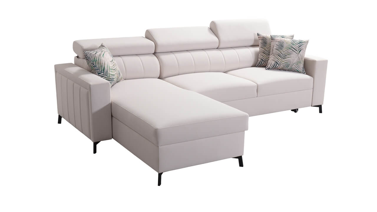 Rohová sedačka Balticco I maxi