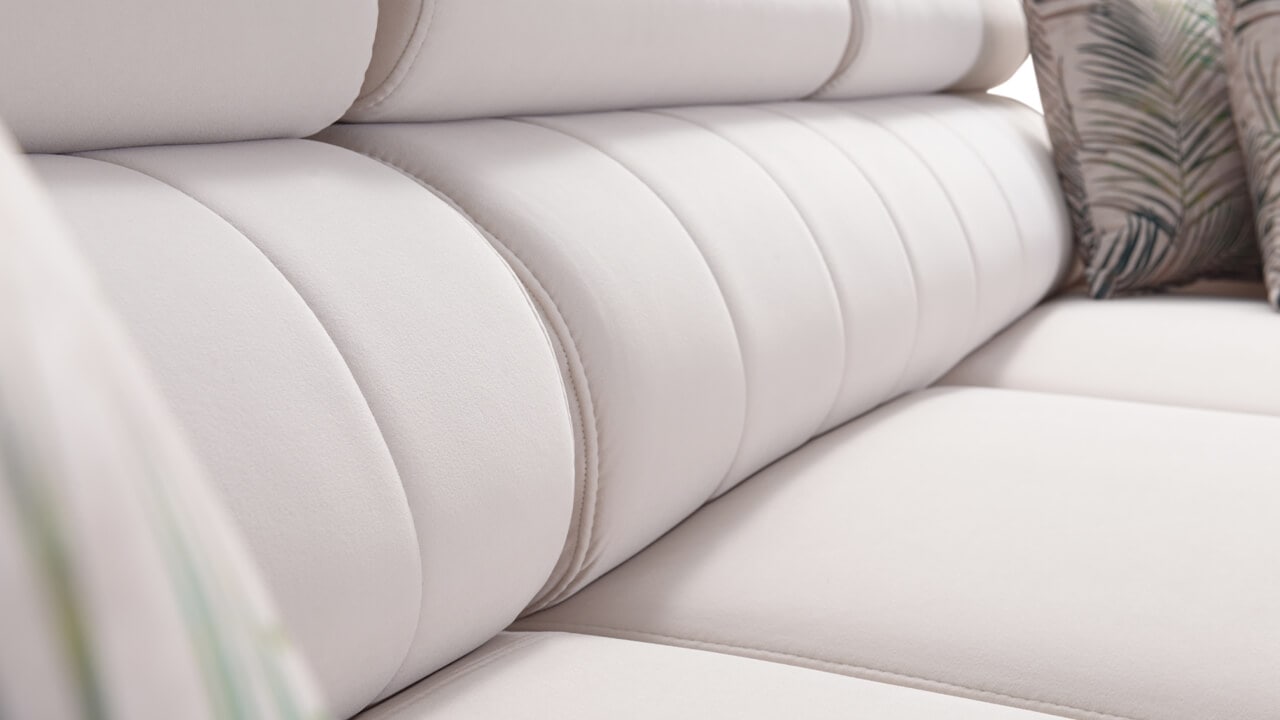 Rohová sedačka Balticco I maxi Detail