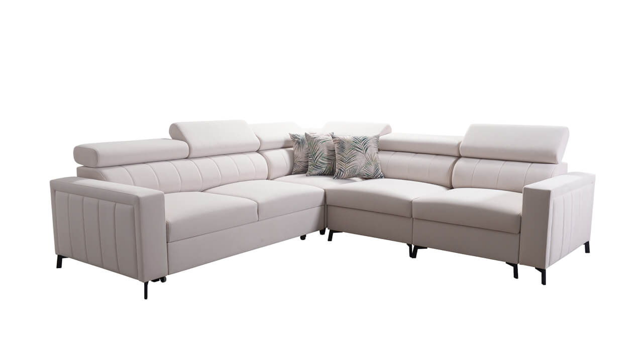 Rohová sedačka Balticco IV