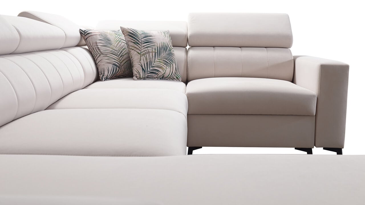 Sedacia súprava BALTICCO V MAXI Detail