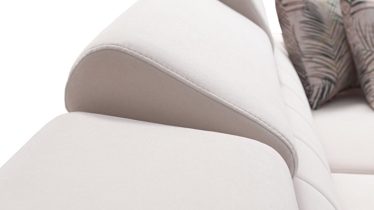 Sedacia súprava BALTICCO V MAXI Detail opierky