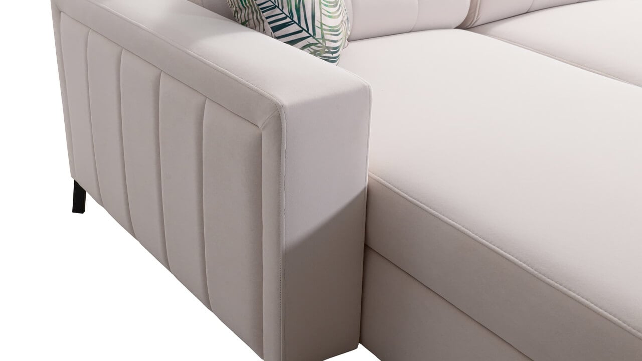 Sedacia súprava BALTICCO V MAXI Detail