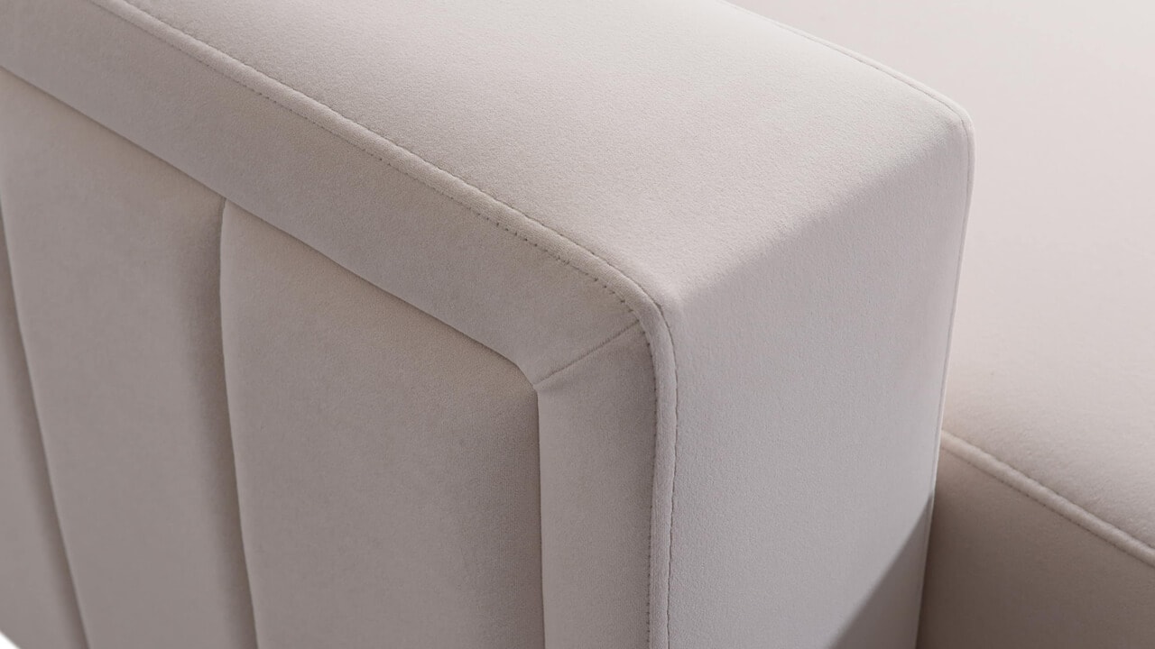 Sedacia súprava BALTICCO V MAXI Detail