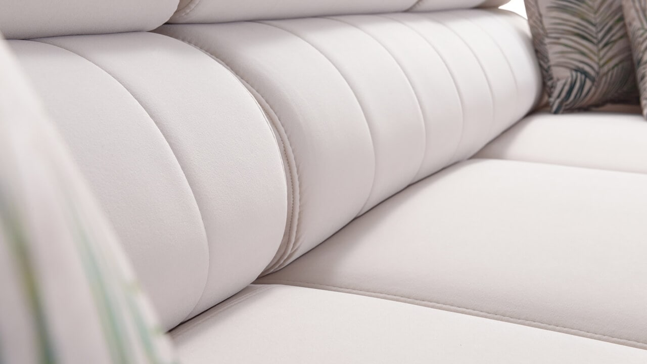 Sedacia súprava BALTICCO V MAXI Detail