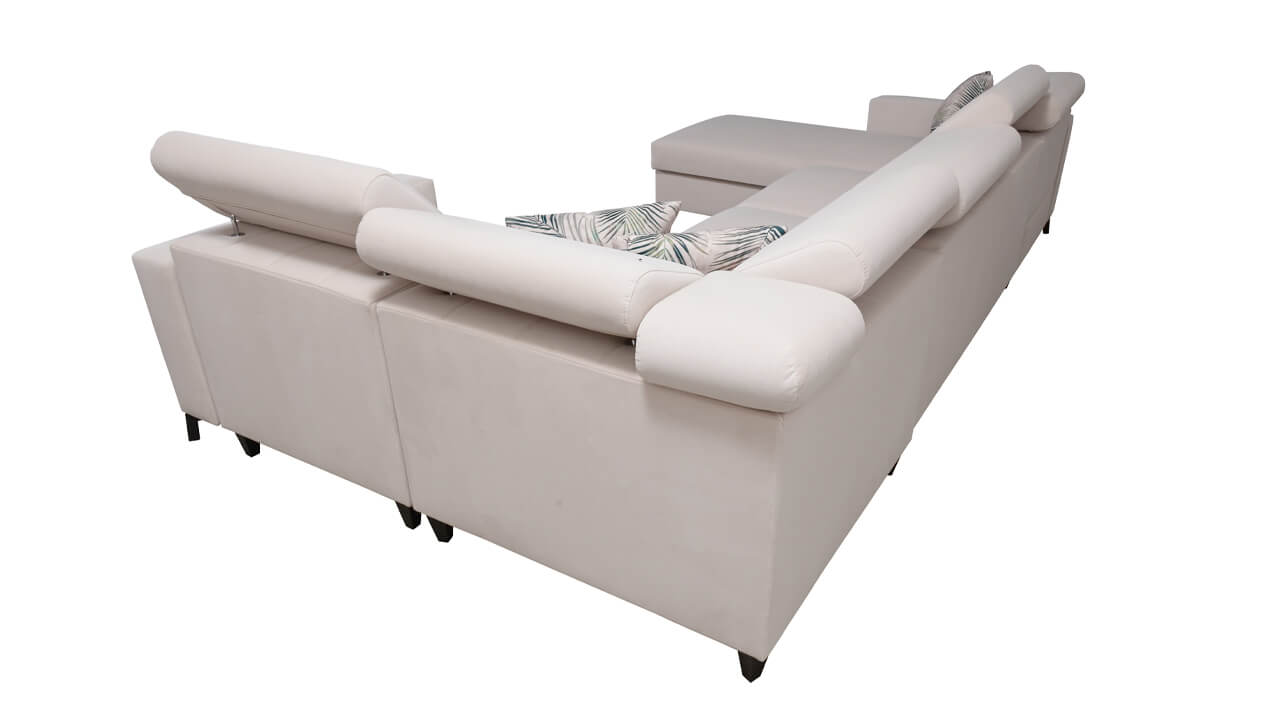 Sedacia súprava BALTICCO V MAXI Pohľad zozadu