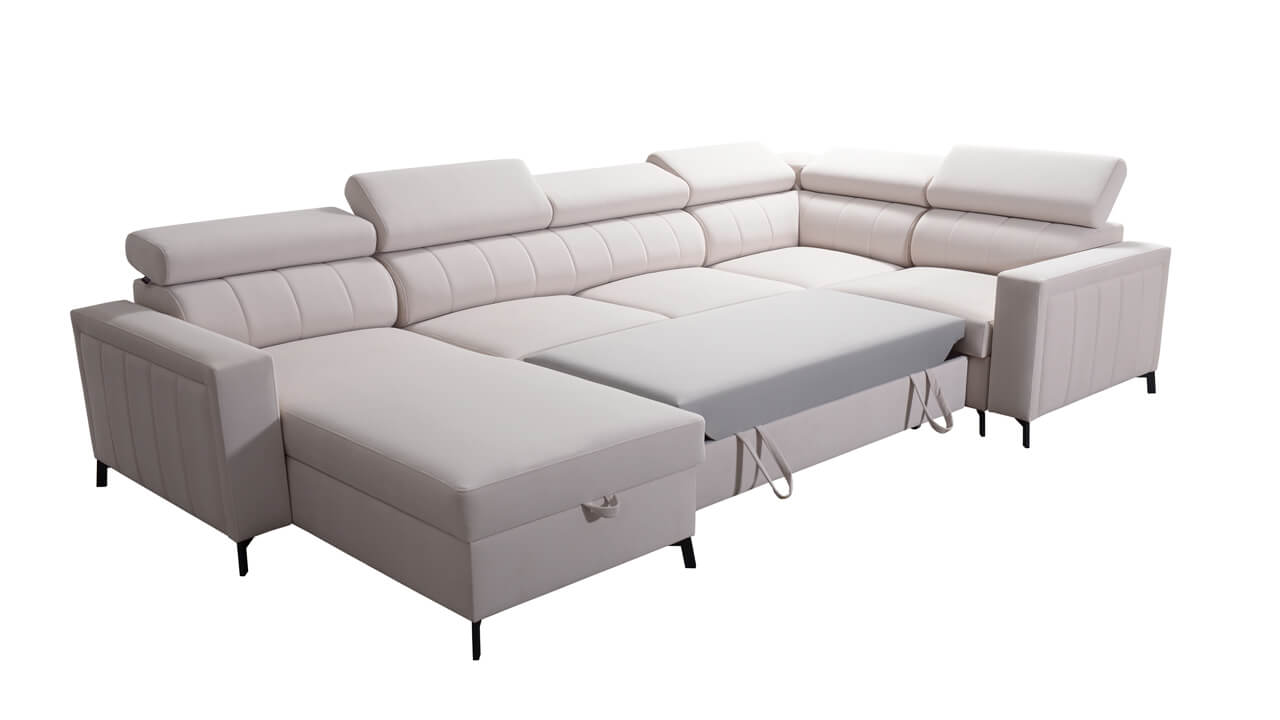 Sedacia súprava BALTICCO V MAXI Rozkladanie