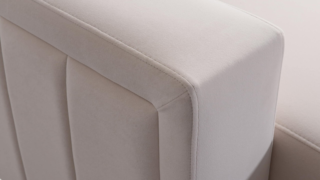 Sedacia súprava BALTICCO V MINI Detail