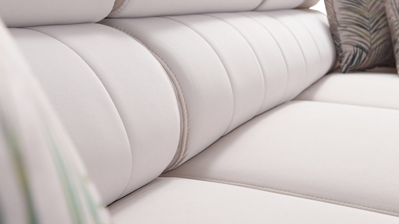 Sedacia súprava BALTICCO V MINI Detail