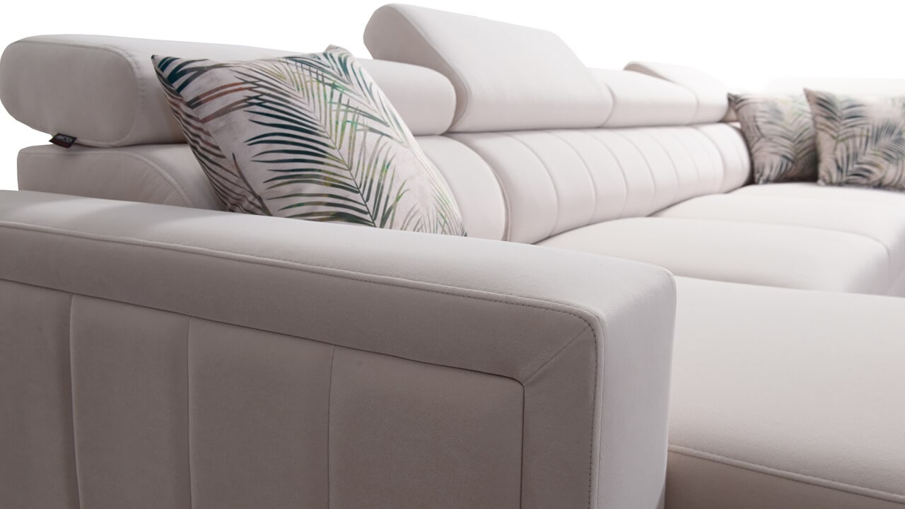 Sedacia súprava BALTICCO V MINI Detail