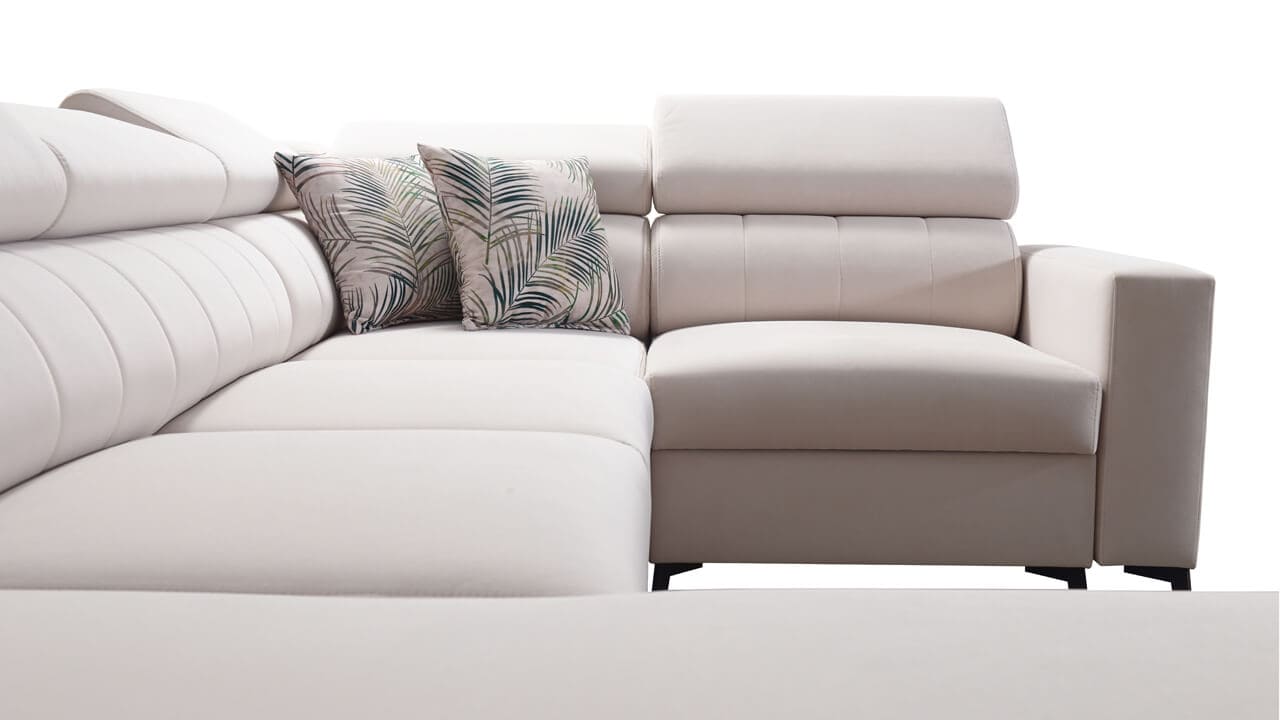 Sedacia súprava BALTICCO V MINI Detail