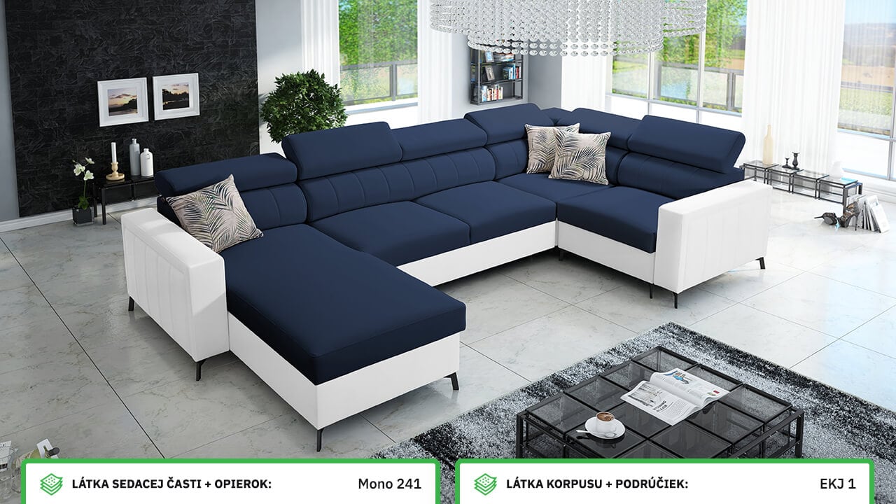 Sedacia súprava BALTICCO V MINI Farebné prevedenie