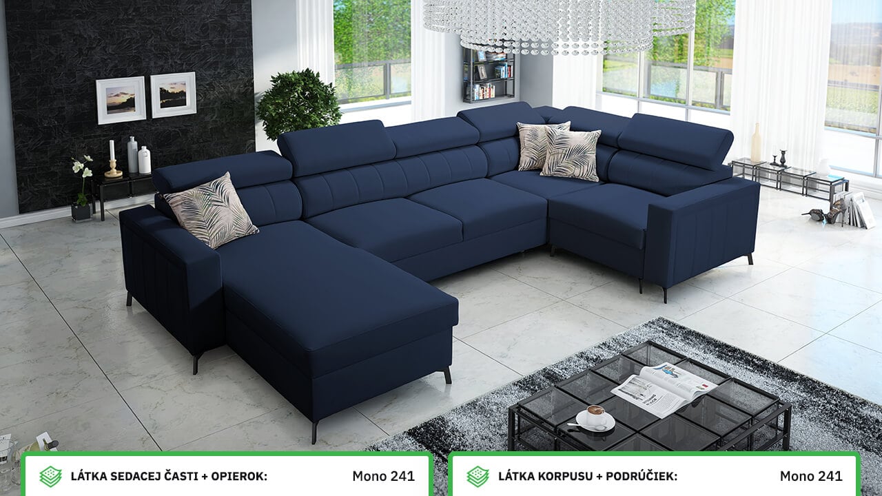 Sedacia súprava BALTICCO V MINI Farebné prevedenie