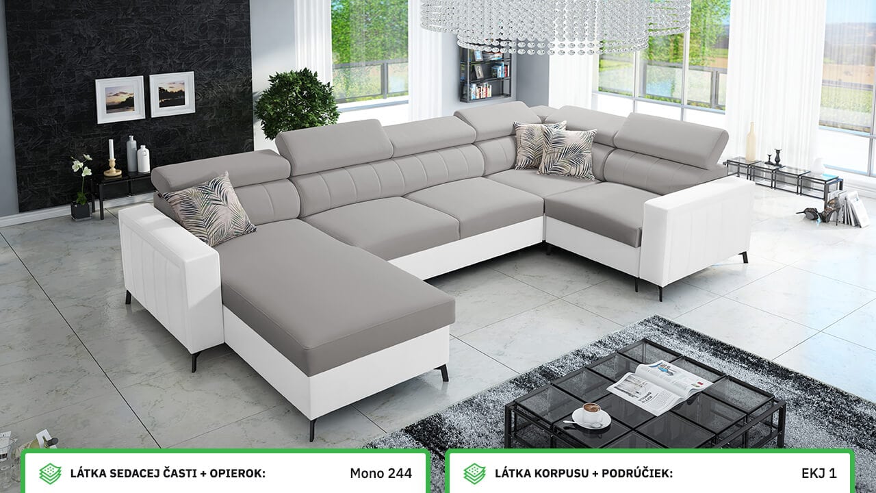 Sedacia súprava BALTICCO V MINI Farebné prevedenie