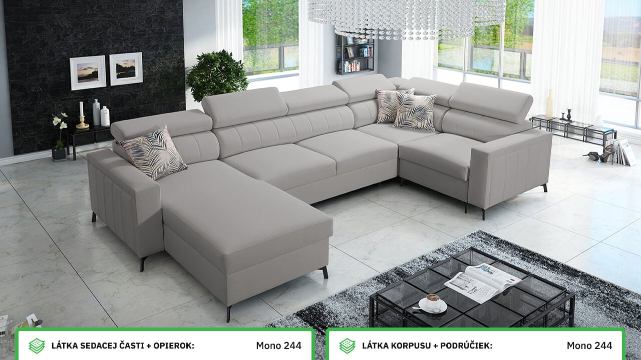 Sedacia súprava BALTICCO V MINI Farebné prevedenie