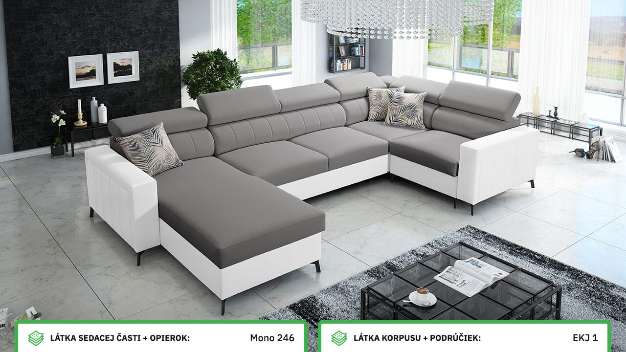 Sedacia súprava BALTICCO V MINI Farebné prevedenie