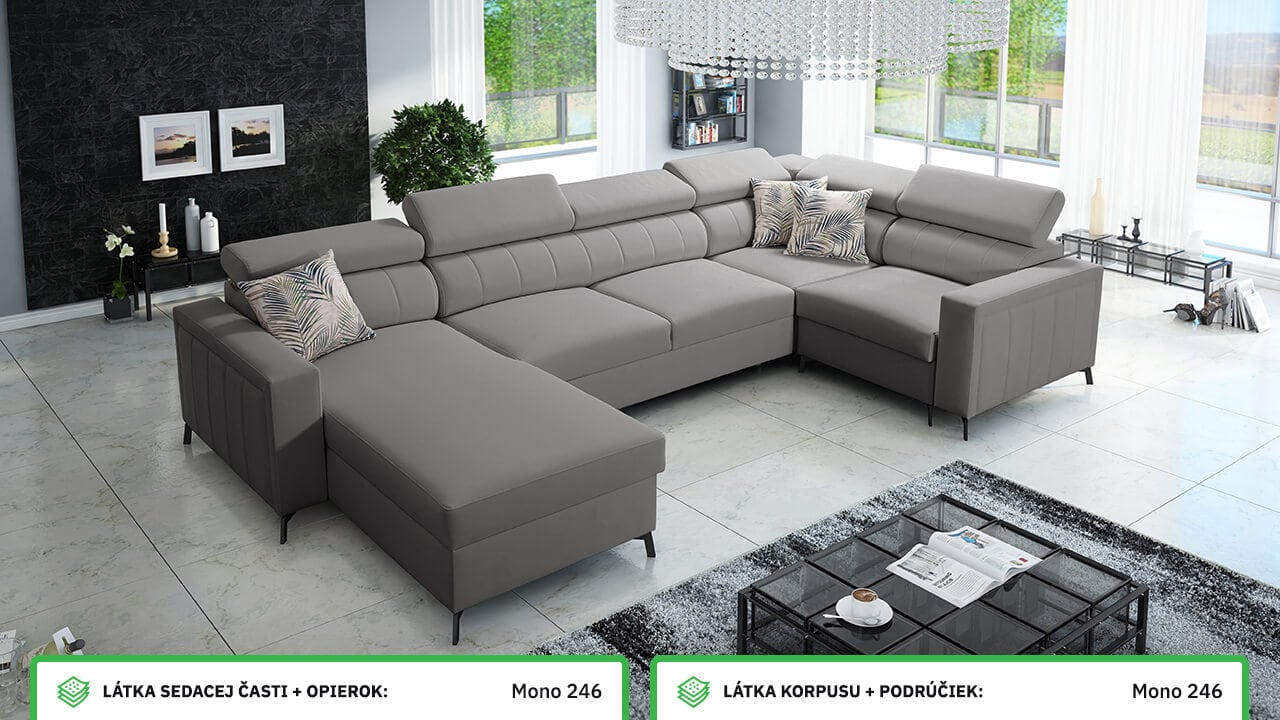 Sedacia súprava BALTICCO V MINI Farebné prevedenie