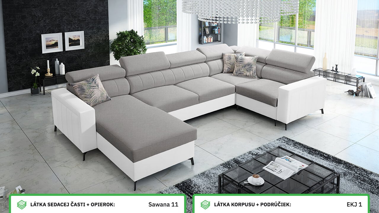 Sedacia súprava BALTICCO V MINI Farebné prevedenie