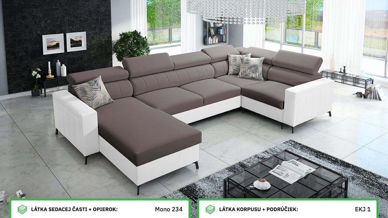 Sedacia súprava BALTICCO V MINI Farebné prevedenie