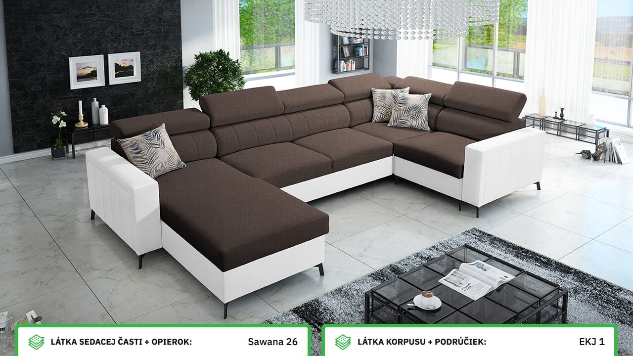 Sedacia súprava BALTICCO V MINI Farebné prevedenie