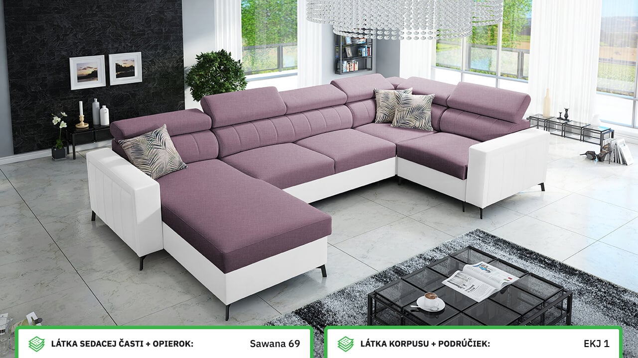 Sedacia súprava BALTICCO V MINI Farebné prevedenie