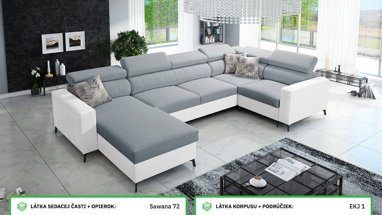 Sedacia súprava BALTICCO V MINI Farebné prevedenie