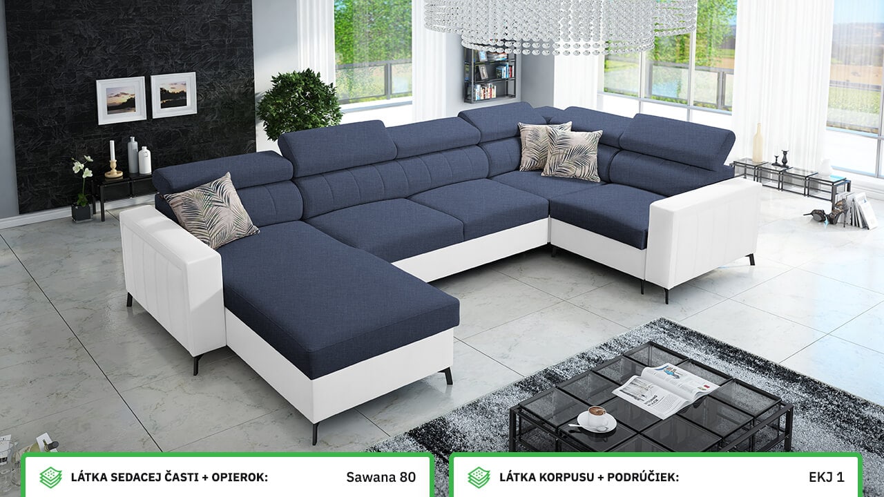 Sedacia súprava BALTICCO V MINI Farebné prevedenie