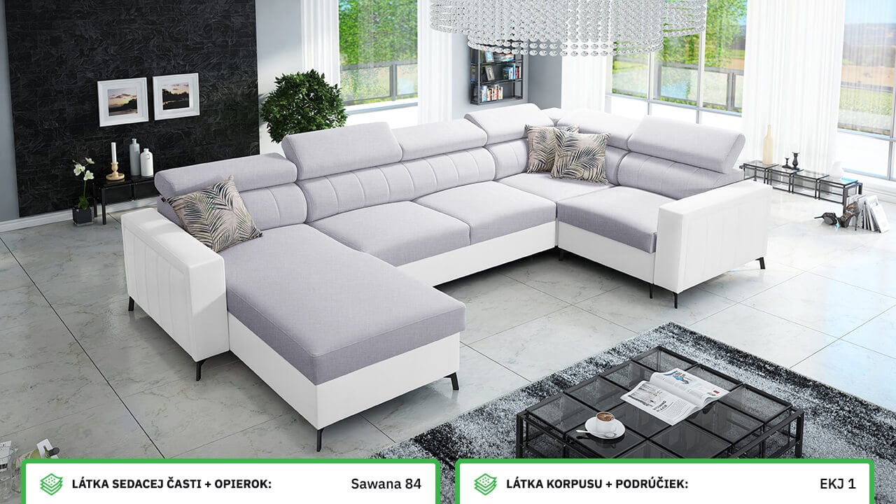 Sedacia súprava BALTICCO V MINI Farebné prevedenie