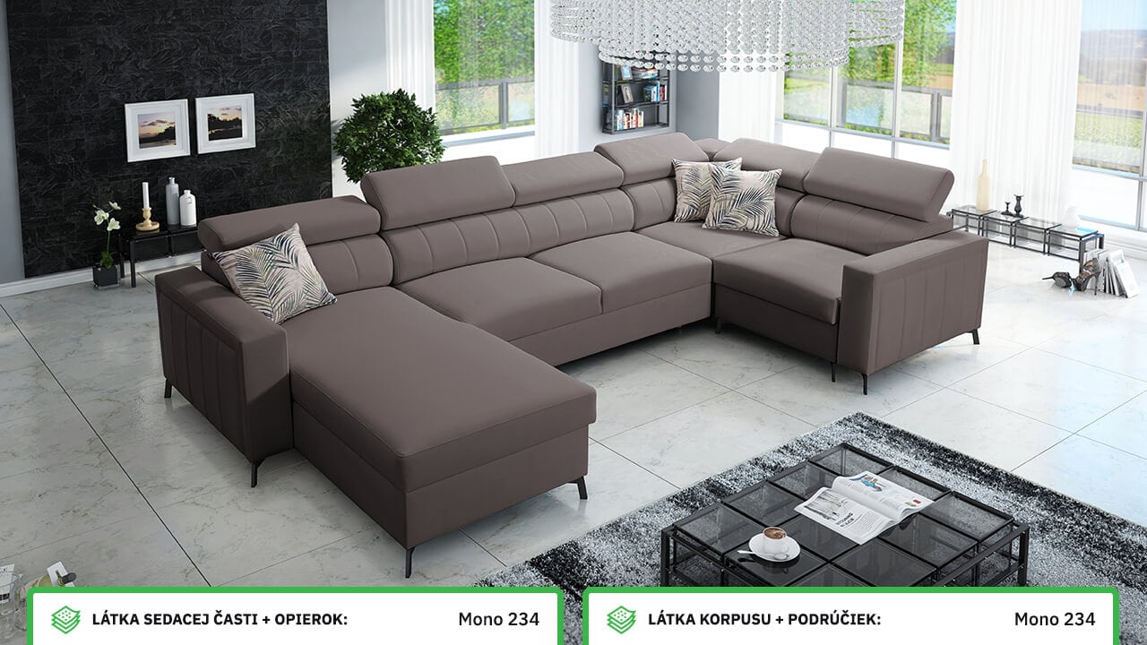 Sedacia súprava BALTICCO V MINI Farebné prevedenie