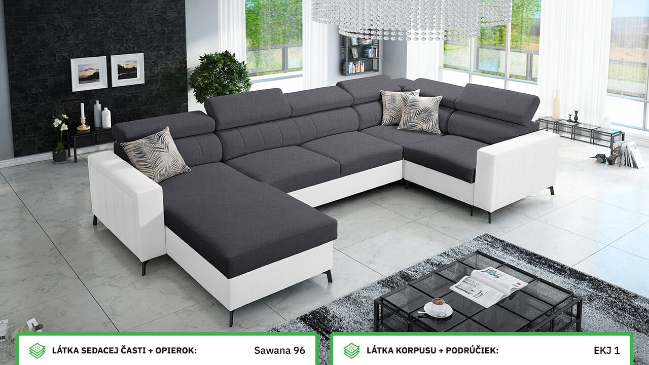 Sedacia súprava BALTICCO V MINI Farebné prevedenie