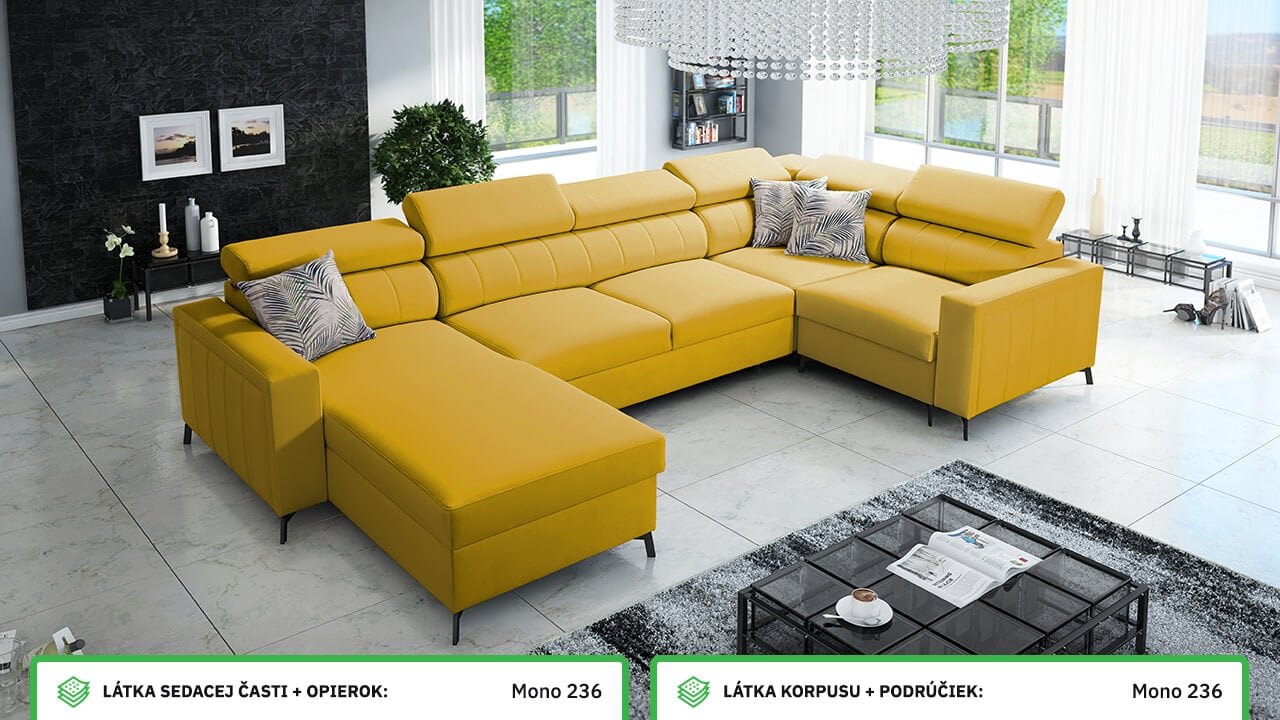 Sedacia súprava BALTICCO V MINI Farebné prevedenie