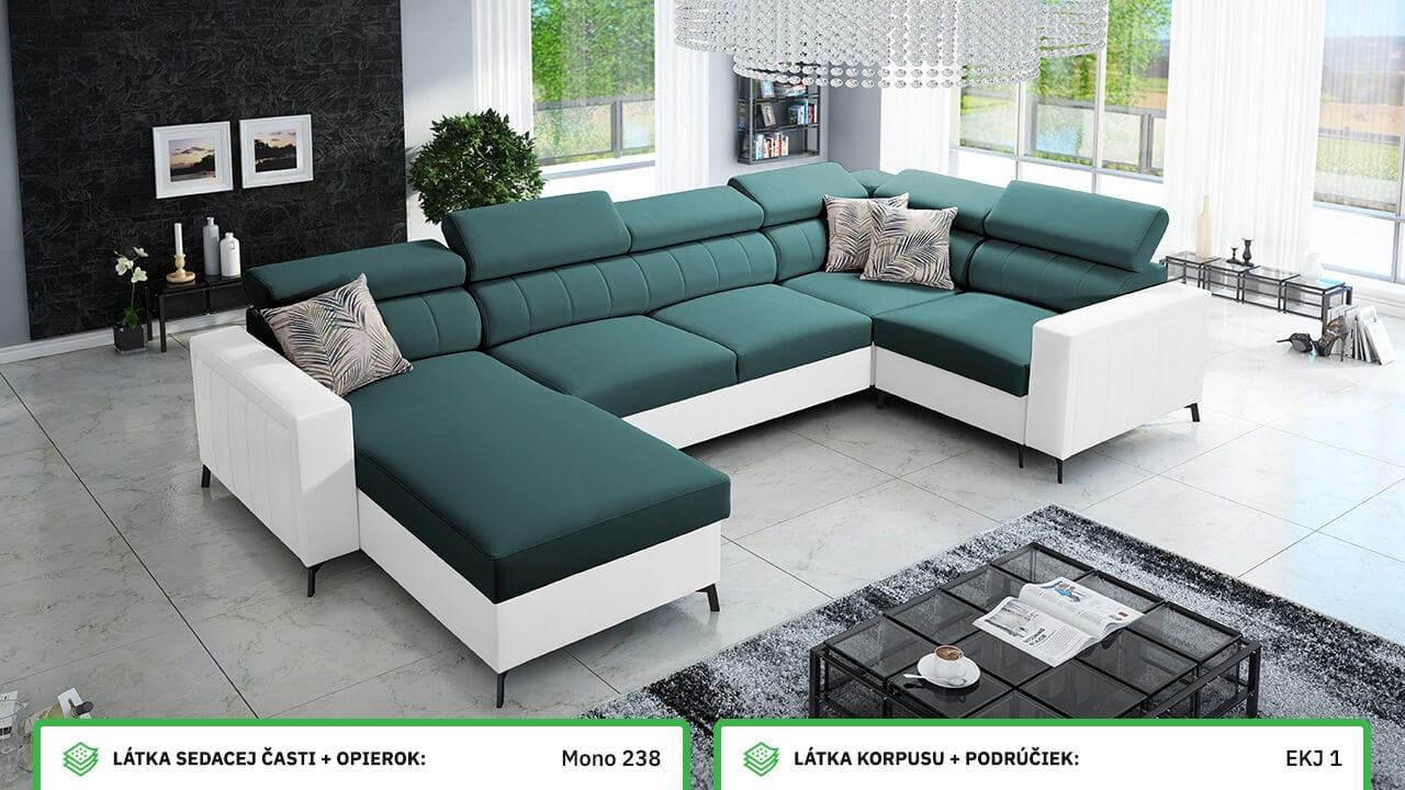 Sedacia súprava BALTICCO V MINI Farebné prevedenie