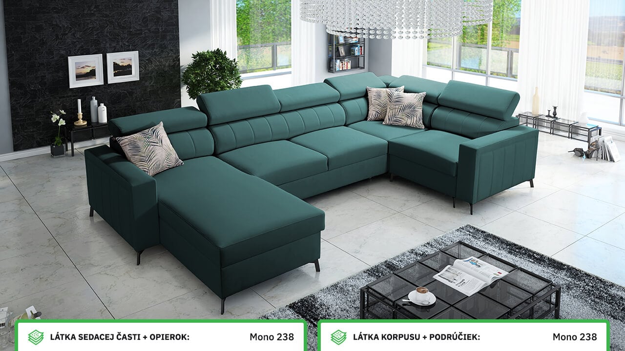 Sedacia súprava BALTICCO V MINI Farebné prevedenie