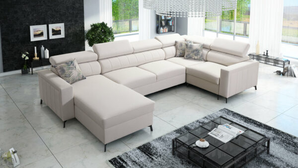 Sedacia súprava BALTICCO V MINI Ľavý roh