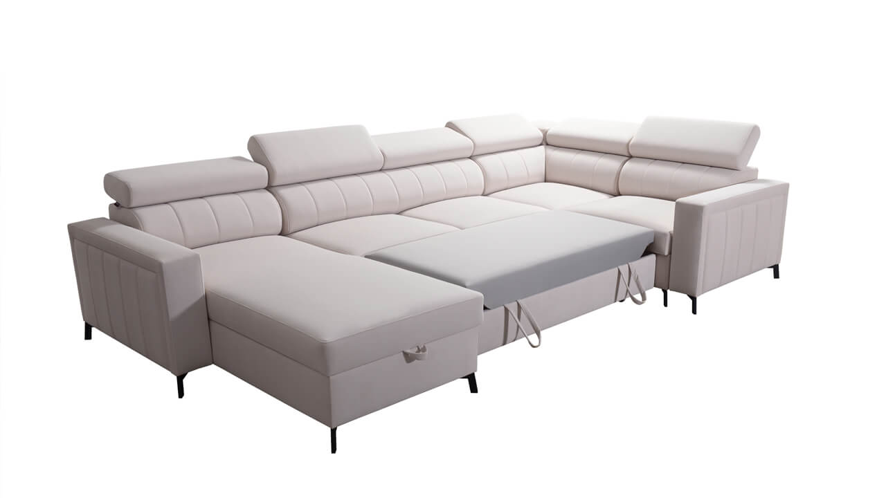 Sedacia súprava BALTICCO V MINI Rozkladanie