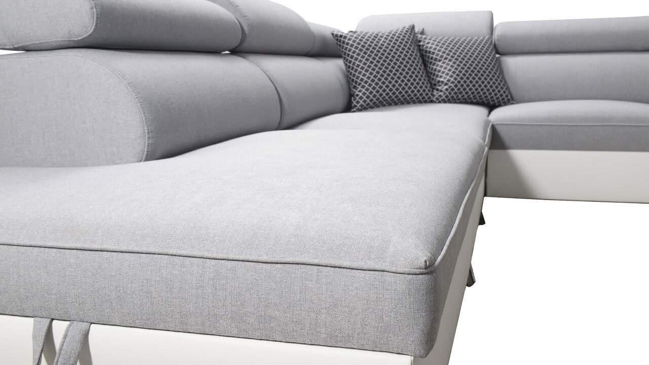 Rohová sedačka Modio IX Detail