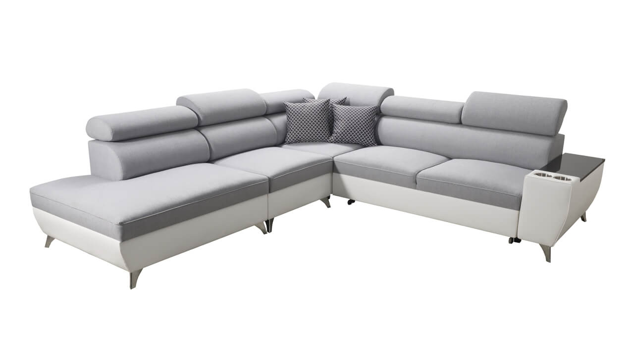 Rohová sedačka Modio IX