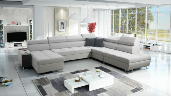 Sedacia súprava Murena X Ľavý roh