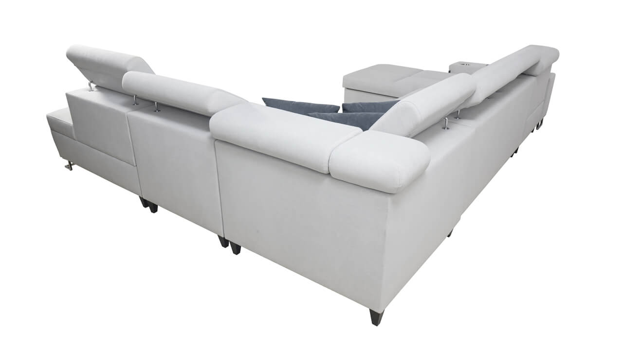 Sedacia súprava Murena X Pohľad zozadu