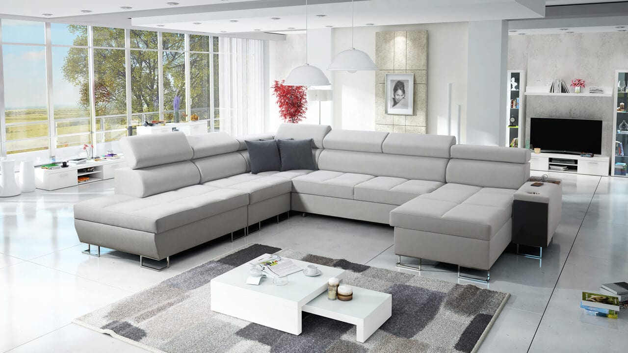 Sedacia súprava Murena X Pravý roh