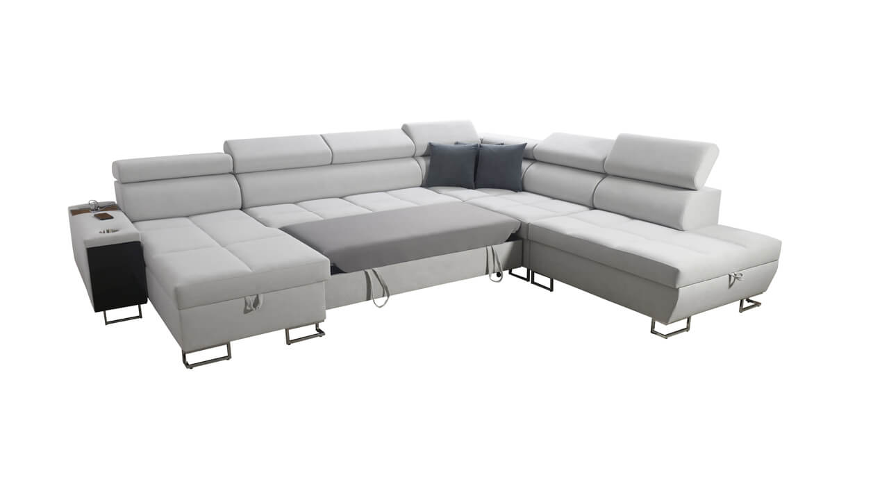 Sedacia súprava Murena X Rozkladanie