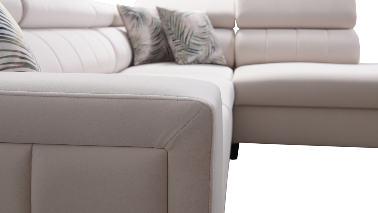 Rohová sedačka Balticco III mini detail