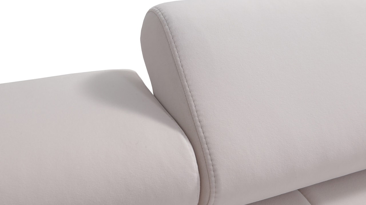 Rohová sedačka Balticco IX opierky