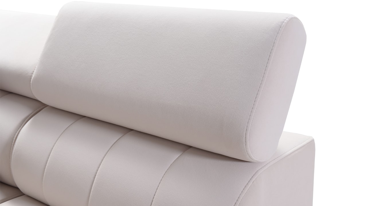 Rohová sedačka Balticco IX opierky