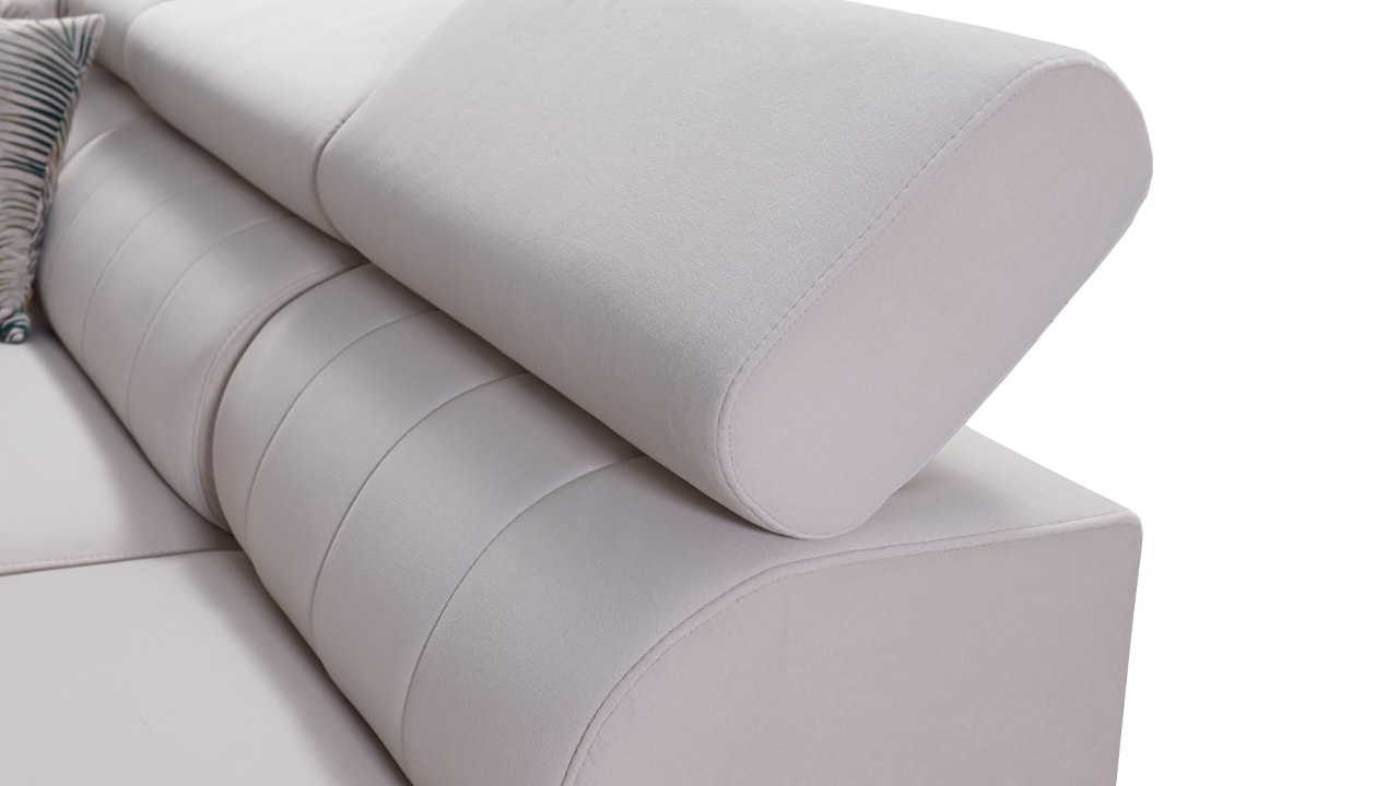 Rohová sedačka Balticco IX opierky