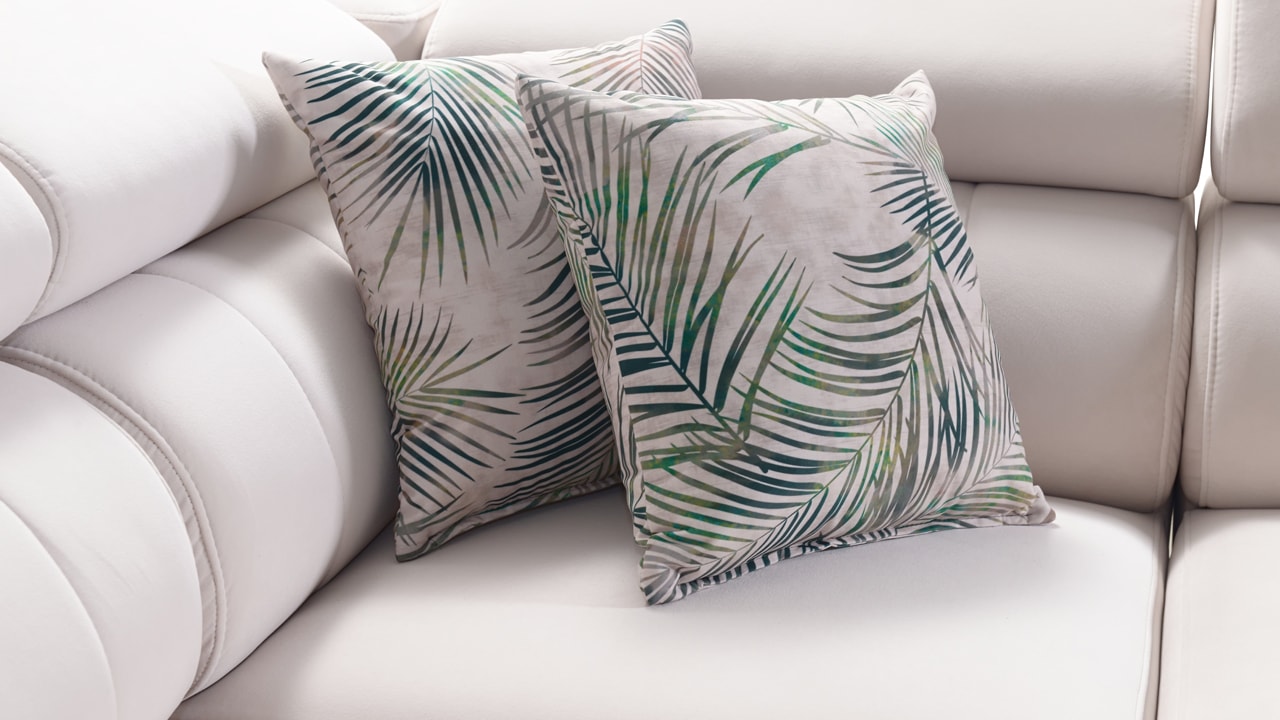 Rohová sedačka Balticco IX vankúše