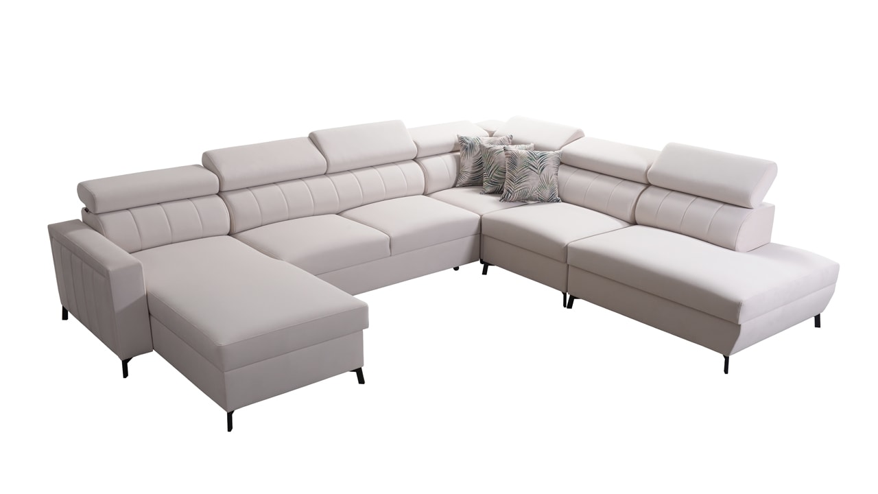 Rohová sedačka Balticco IX