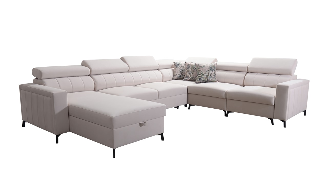 Rohová sedačka Balticco VII